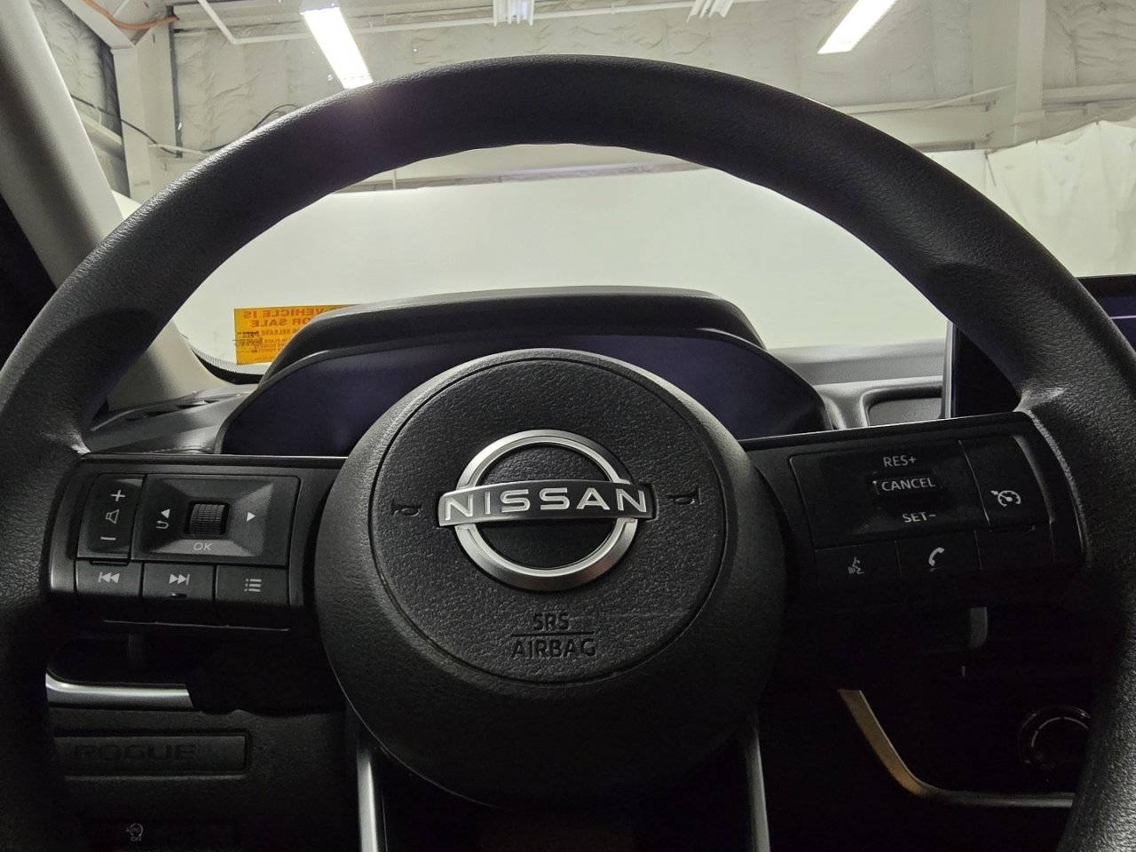 Used 2024 Nissan Rogue S image 24