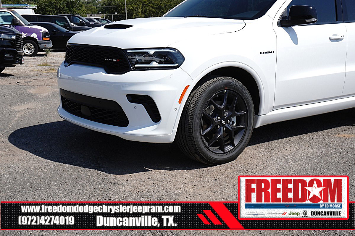 New 2026 Dodge Durango GT AWD/4WD image 42