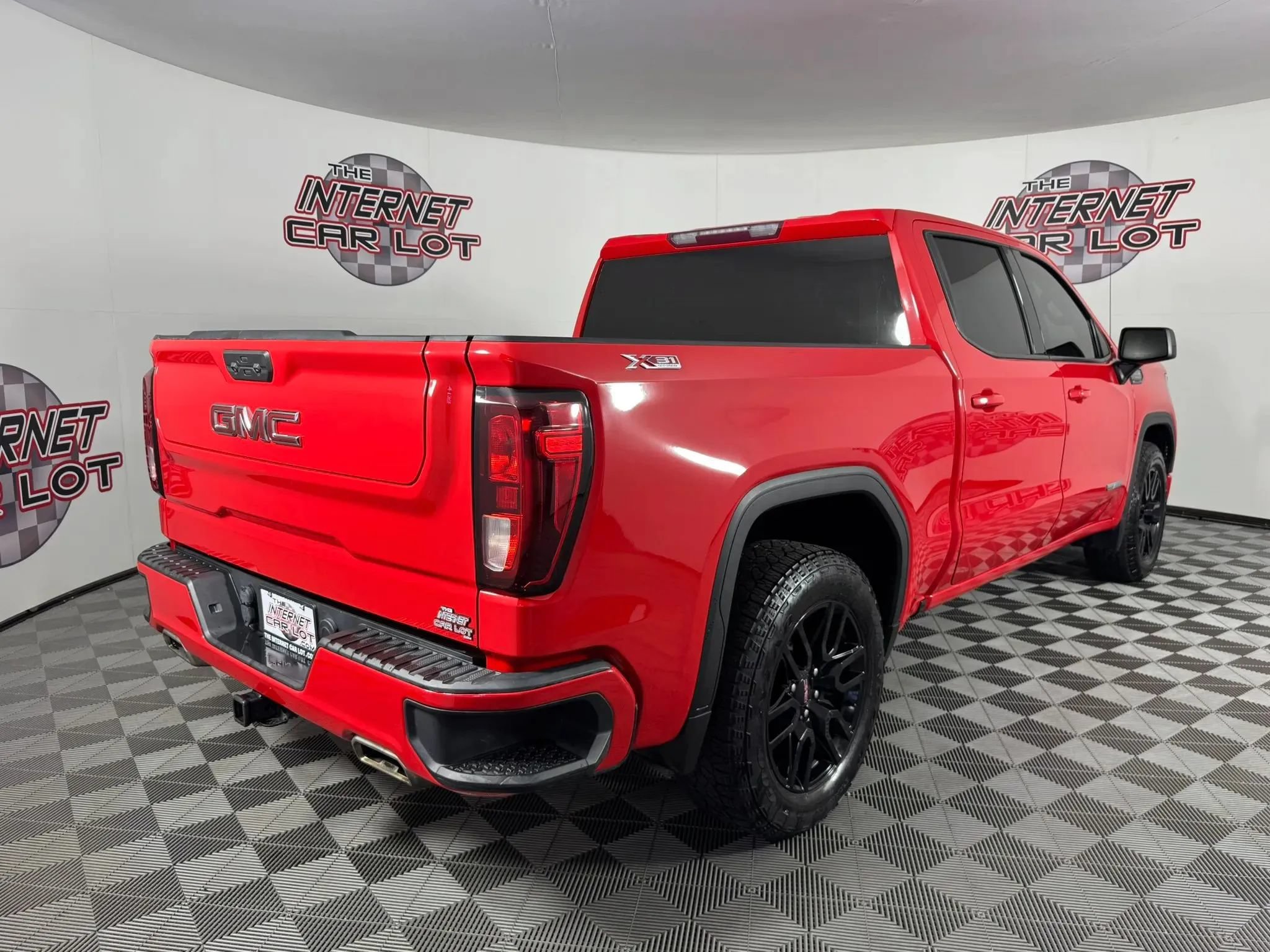 Used 2022 GMC Sierra 1500 Elevation AWD/4WD image 7