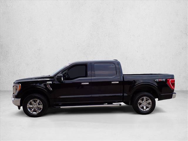 Used 2022 Ford F150 XLT w/ Equipment Group 302A High AWD/4WD image 2