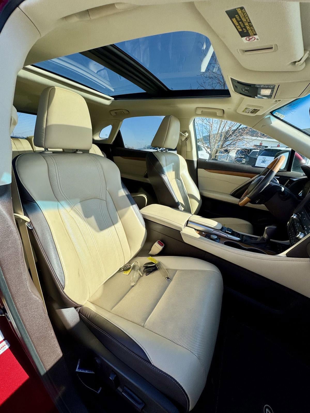 Used 2016 Lexus RX 350 FWD w/ Premium Package image 14
