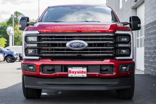 New 2026 Ford F250 Platinum image 3