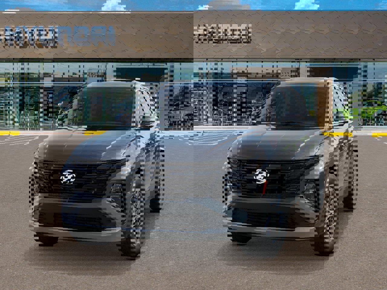 New 2026 Hyundai Tucson SEL w/ Tow & Go Package image 6