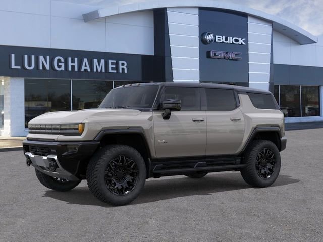 New 2026 GMC Hummer EV SUV AWD/4WD image 2