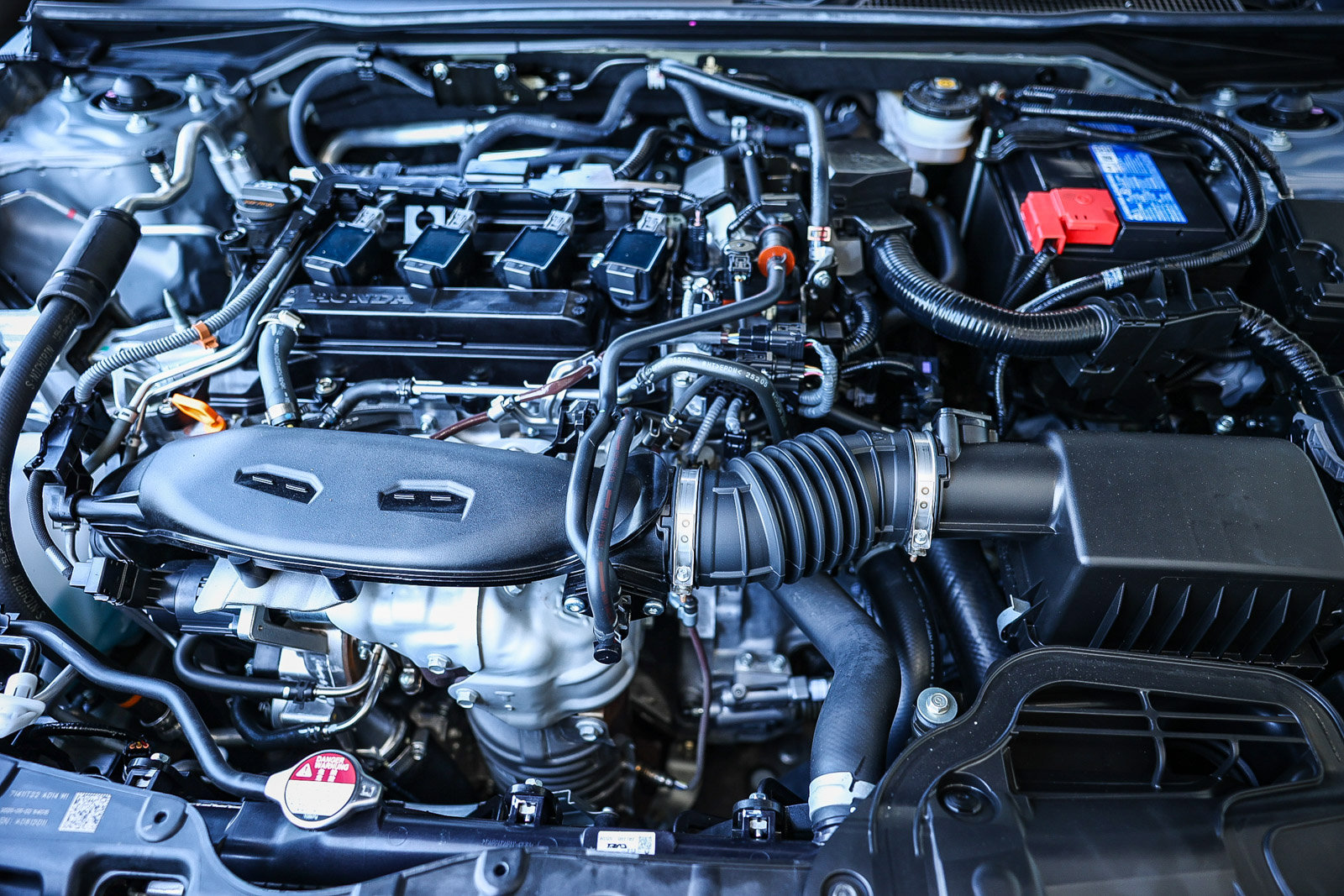 Used 2025 Honda Civic Si image 33