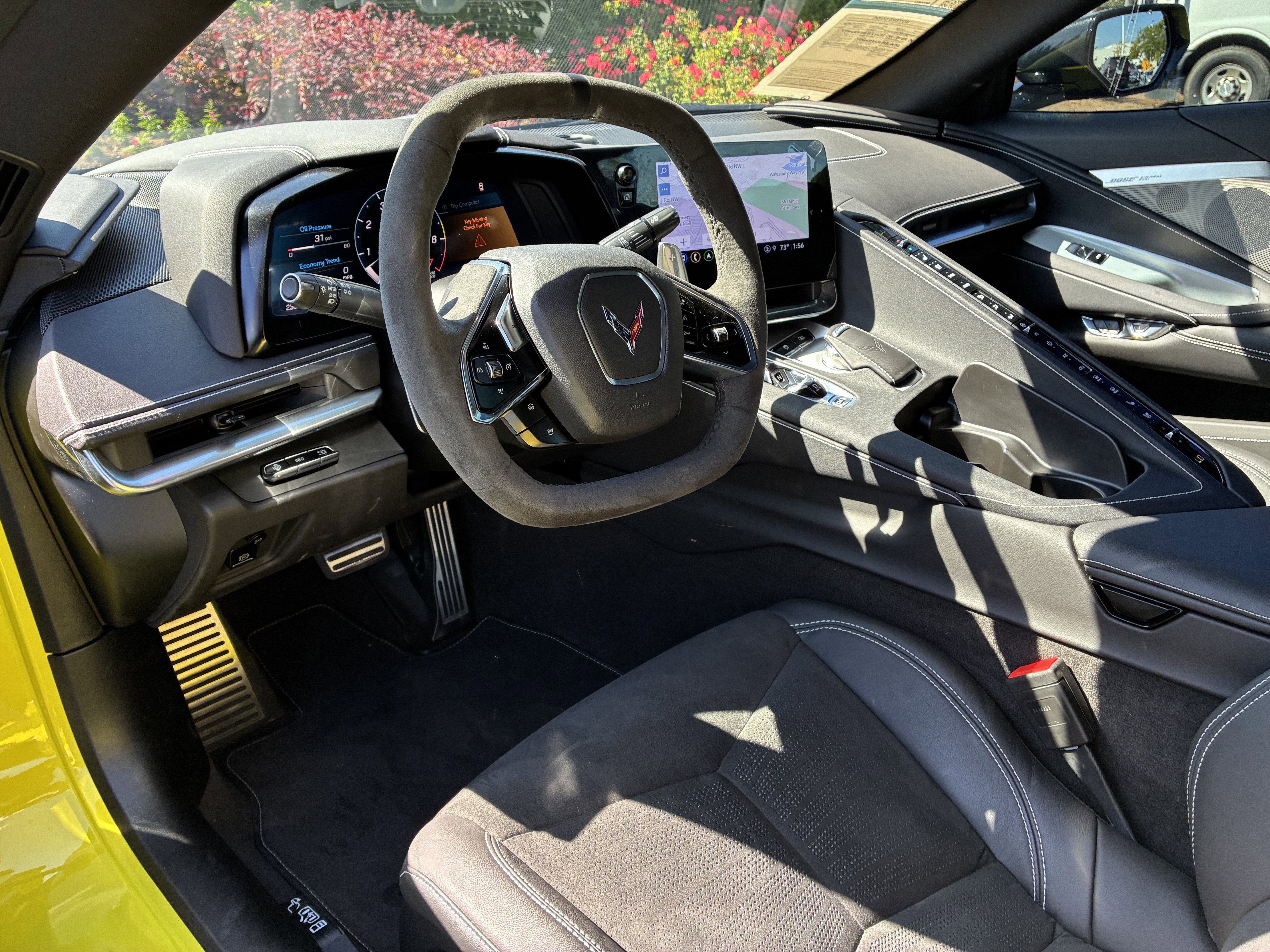 Used 2023 Chevrolet Corvette Stingray Preferred Cpe w/ 2LT RWD image 15