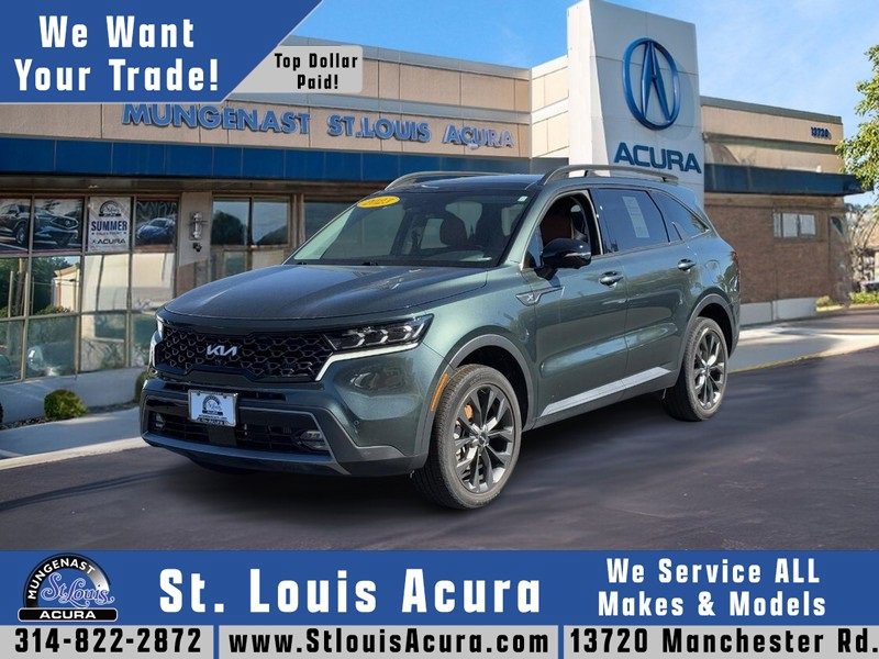 Used 2023 Kia Sorento SX Prestige