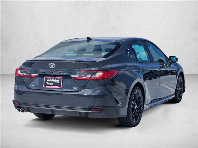 New 2026 Toyota Camry SE w/ Convenience Package FWD image 2