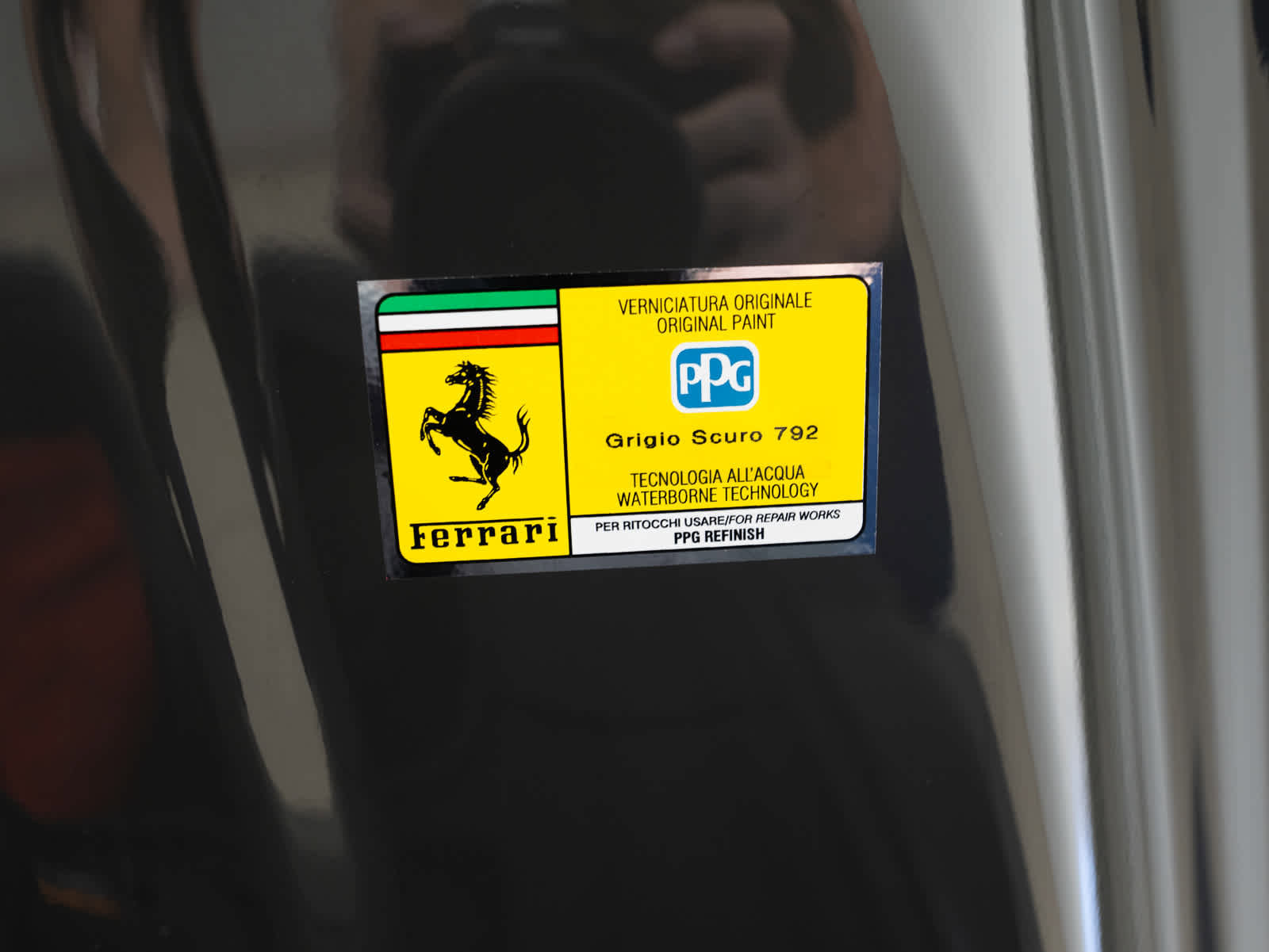 Used 2023 Ferrari 296 GTB image 28