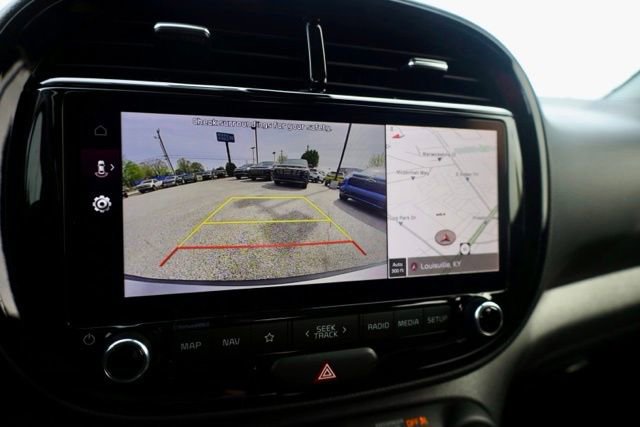 Certified 2023 Kia Soul EX FWD image 2