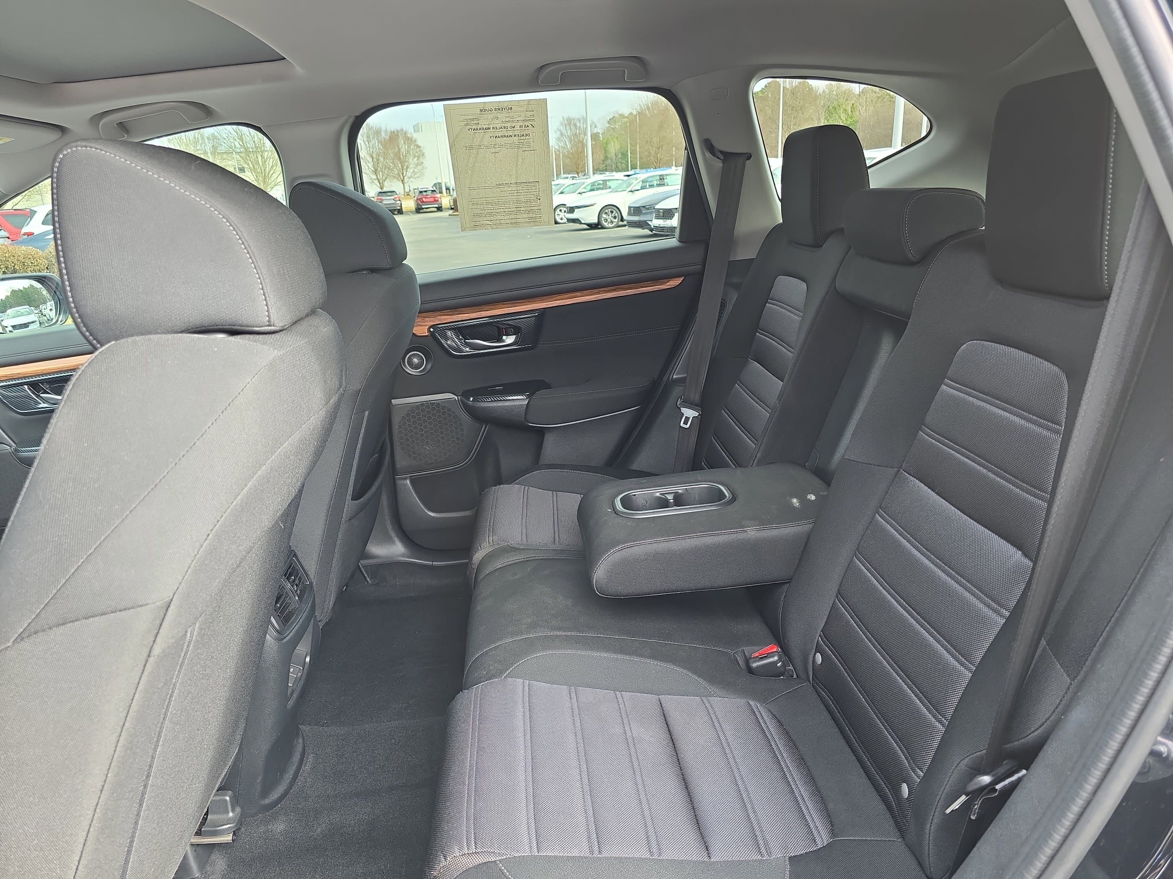 Used 2022 Honda CR-V EX image 13