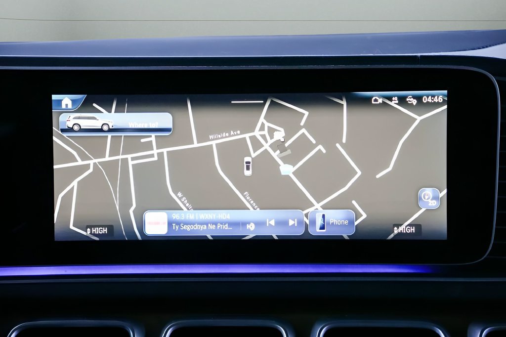 Used 2024 Mercedes-Benz GLS 63 AMG 4MATIC image 48