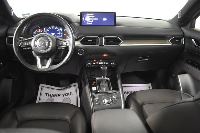 Used 2021 MAZDA CX-5 Signature AWD/4WD image 27