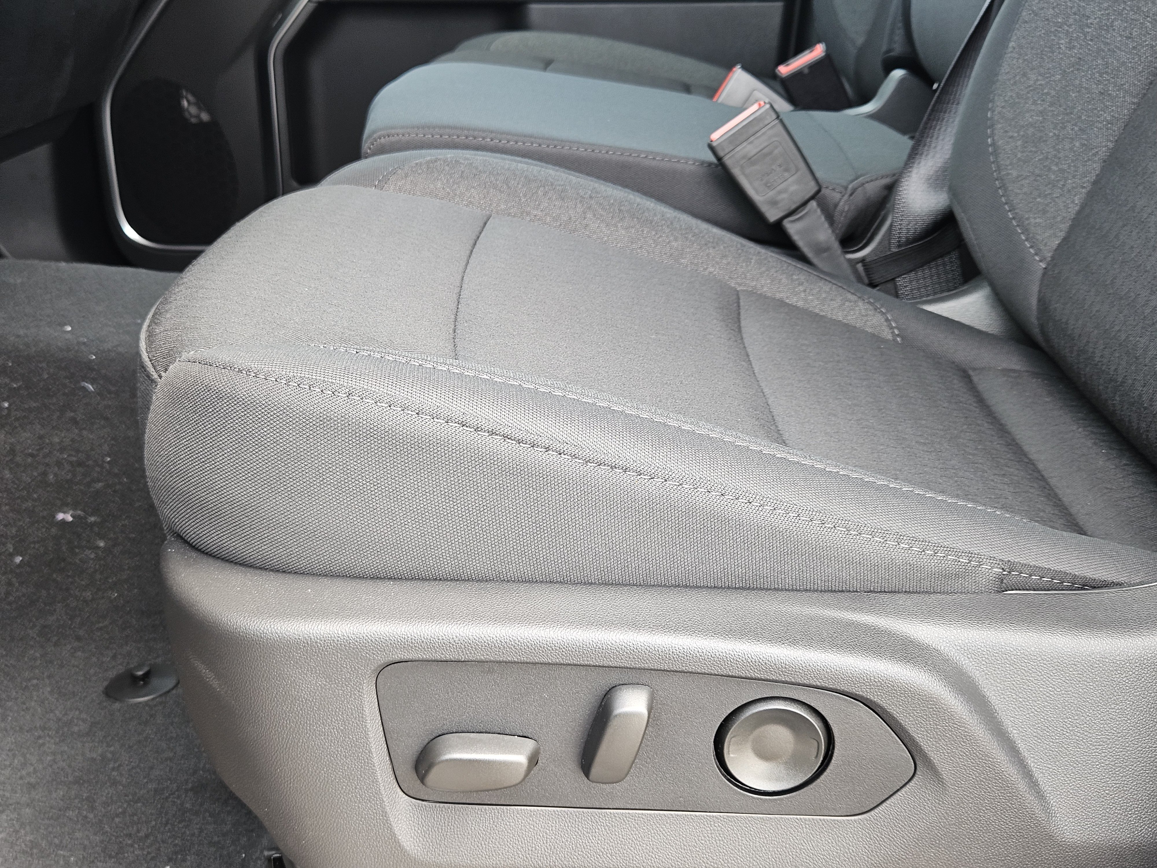 New 2026 Chevrolet Silverado 1500 RST RWD image 17
