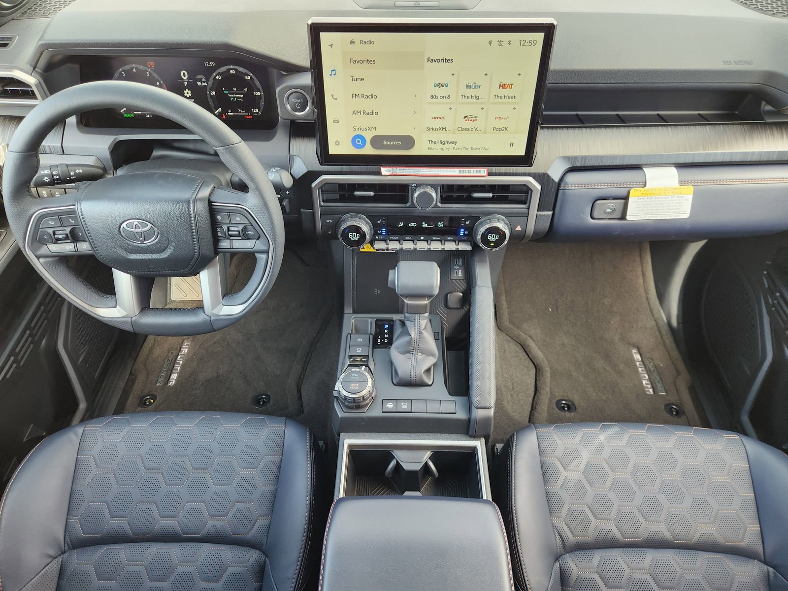 New 2026 Toyota 4Runner Platinum image 25