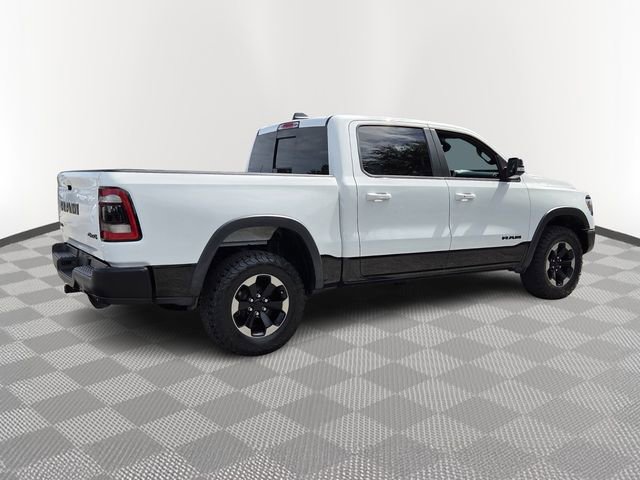 Used 2019 RAM 1500 Rebel w/ Rebel Level 2 Equipment Group image 6