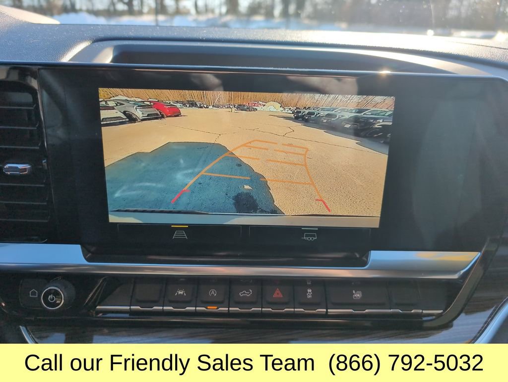 Used 2024 Chevrolet Silverado 1500 LT image 24