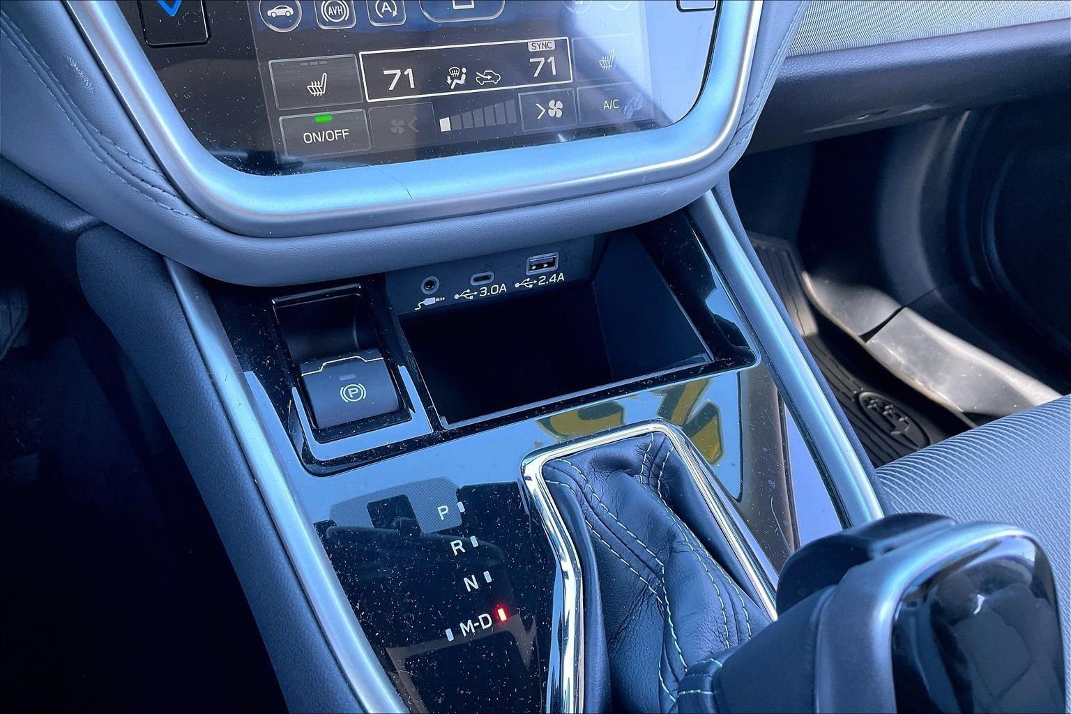 Certified 2025 Subaru Legacy Premium image 25