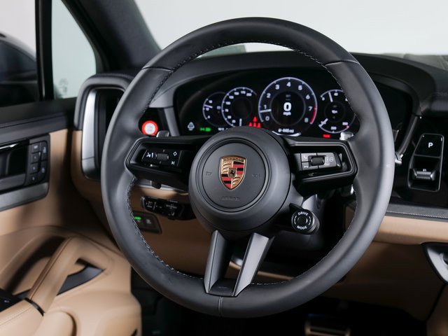 New 2026 Porsche Cayenne S AWD/4WD image 15