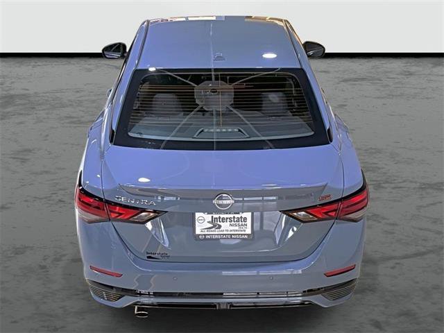 Used 2025 Nissan Sentra SR FWD image 3