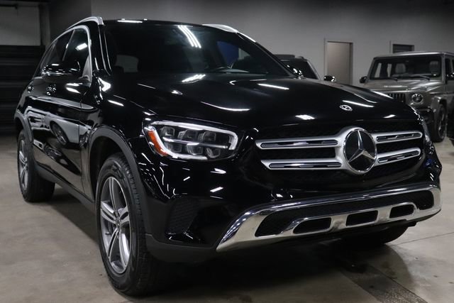 Used 2020 Mercedes-Benz GLC 300 image 7