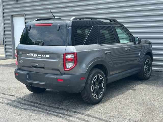New 2025 Ford Bronco Sport Outer Banks w/ Outer Banks Tech Package+ AWD/4WD image 34