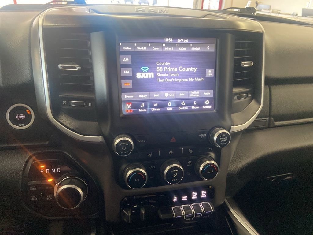 Used 2021 RAM 1500 Big Horn AWD/4WD image 33