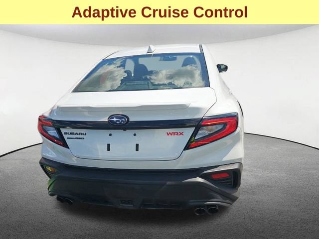 Used 2025 Subaru WRX Premium AWD/4WD image 7
