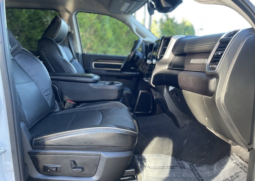 Used 2024 RAM 2500 Laramie w/ Safety Group image 21