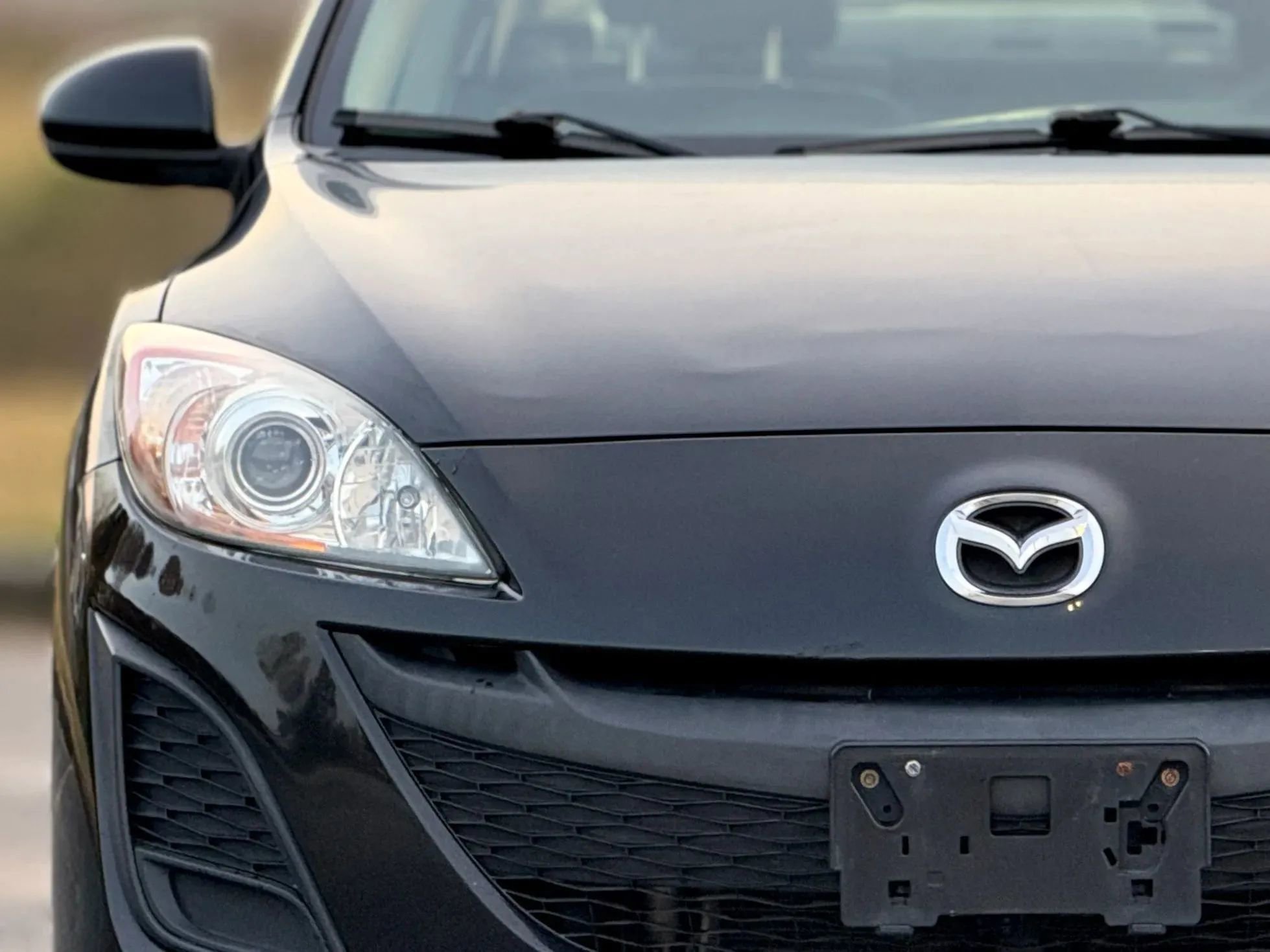 Used 2010 MAZDA MAZDA3 i Sport image 11