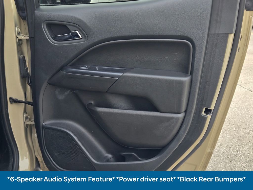 Used 2022 Chevrolet Colorado ZR2 image 16