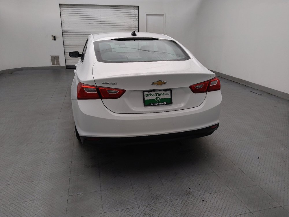Used 2023 Chevrolet Malibu LS FWD image 6