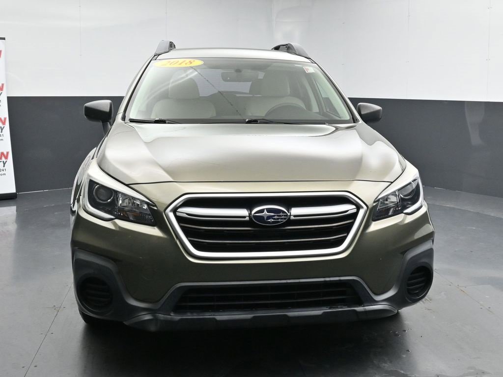 Used 2018 Subaru Outback 2.5i w/ Popular Package #1 image 3
