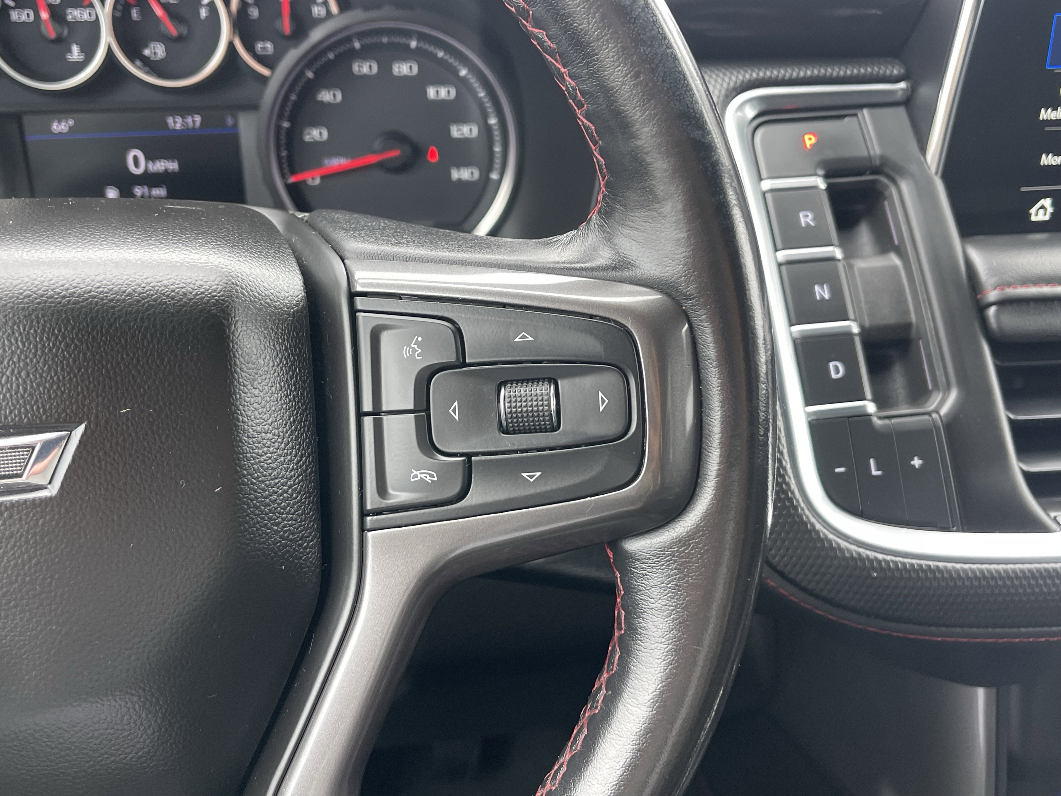 Used 2021 Chevrolet Tahoe RST image 30