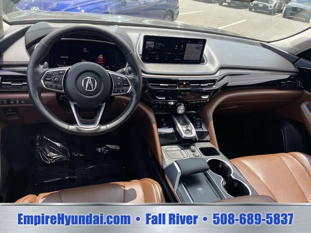 Used 2024 Acura MDX SH-AWD w/ Advance Package image 14