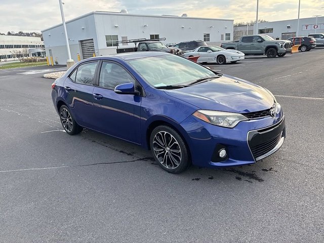 Certified 2016 Toyota Corolla S image 2