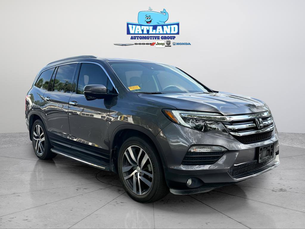 Used 2017 Honda Pilot Touring image 6
