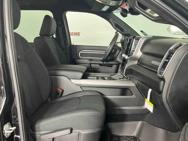 New 2026 RAM 2500 Big Horn AWD/4WD image 30