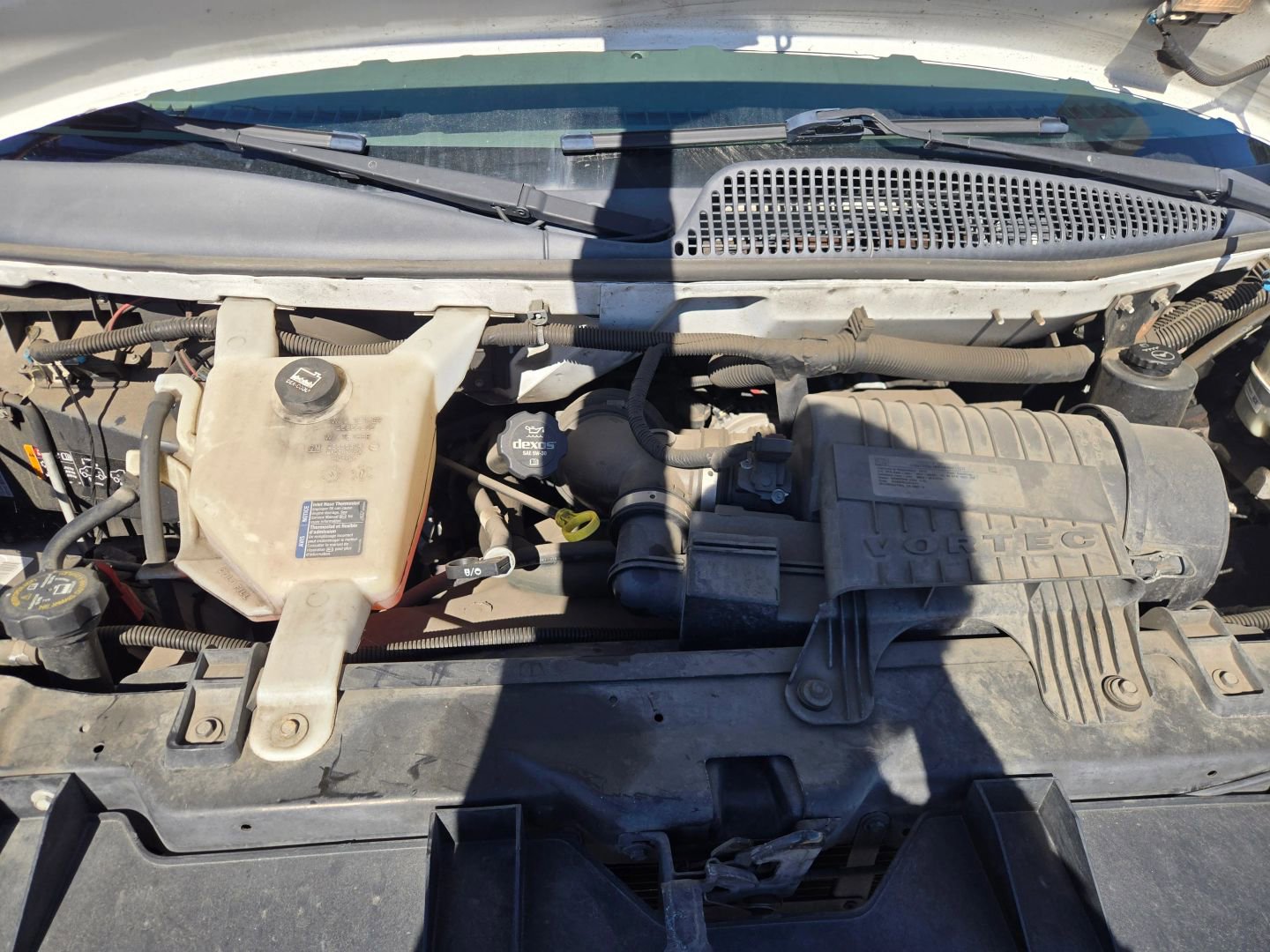 Used 2016 GMC Savana 3500 LS image 29