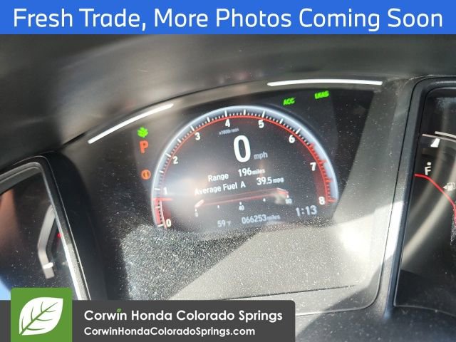 Used 2020 Honda Civic Sport image 11