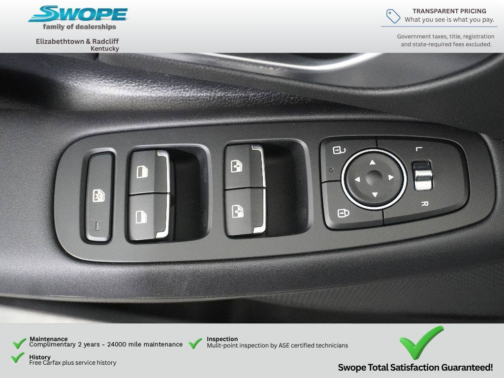 New 2026 Hyundai Sonata SEL AWD/4WD image 14