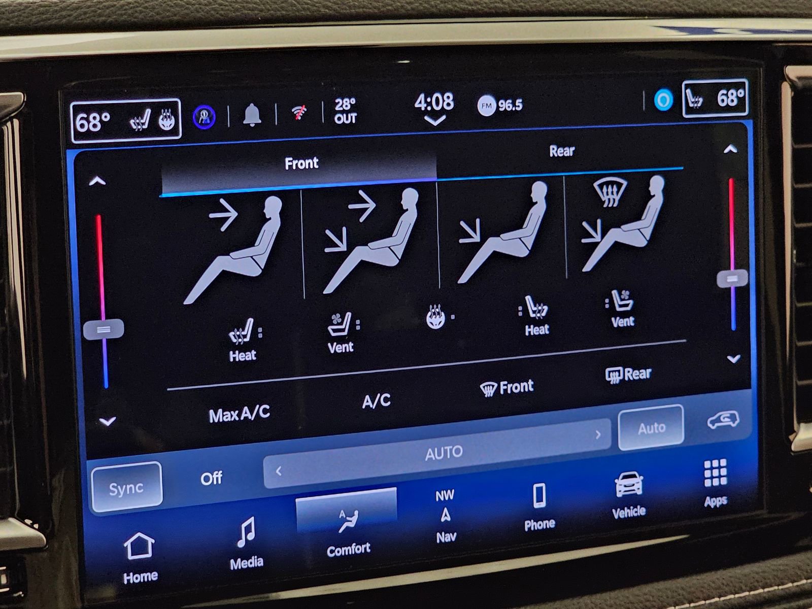 New 2026 Chrysler Pacifica Limited AWD/4WD image 20