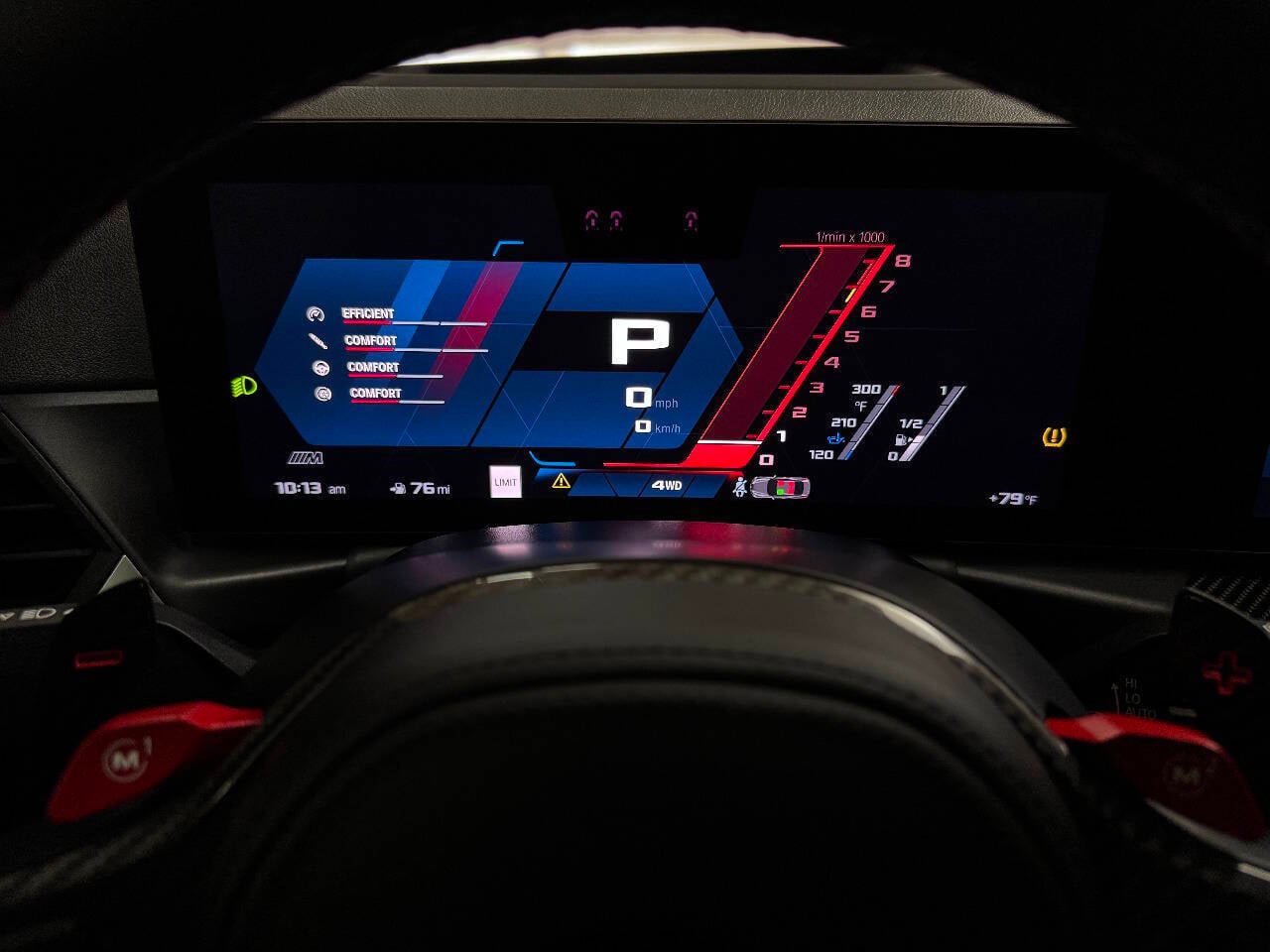 Used 2024 BMW M4 xDrive Competition AWD/4WD image 70
