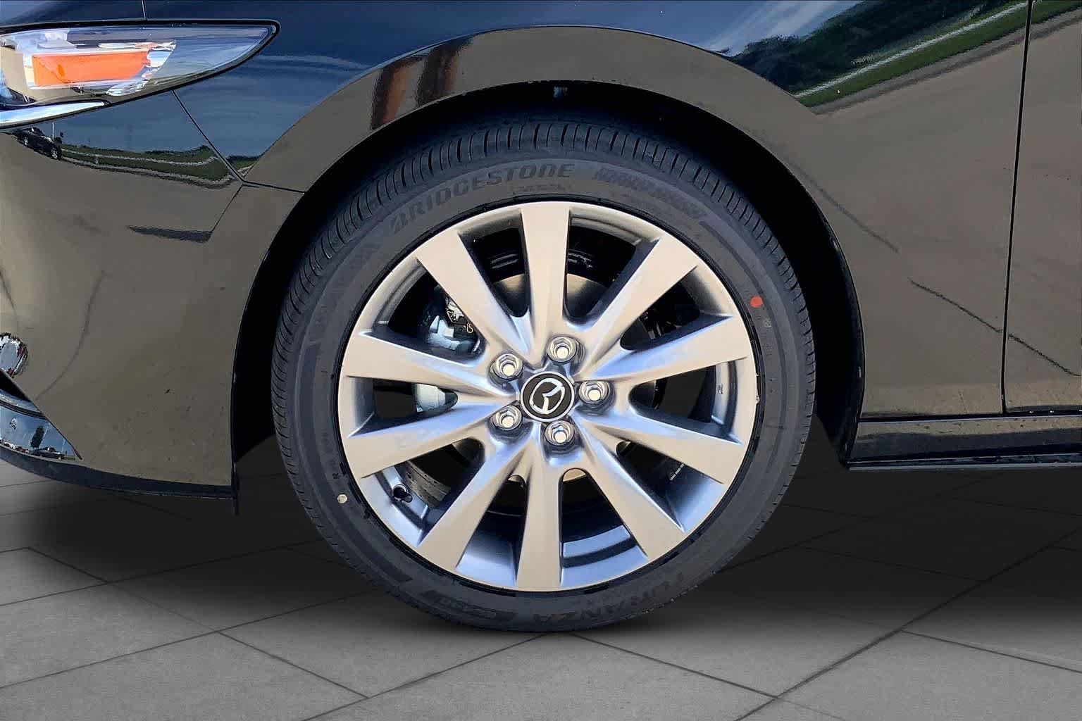New 2026 MAZDA MAZDA3 2.5 S Sedan w/ Preferred Pkg FWD image 11