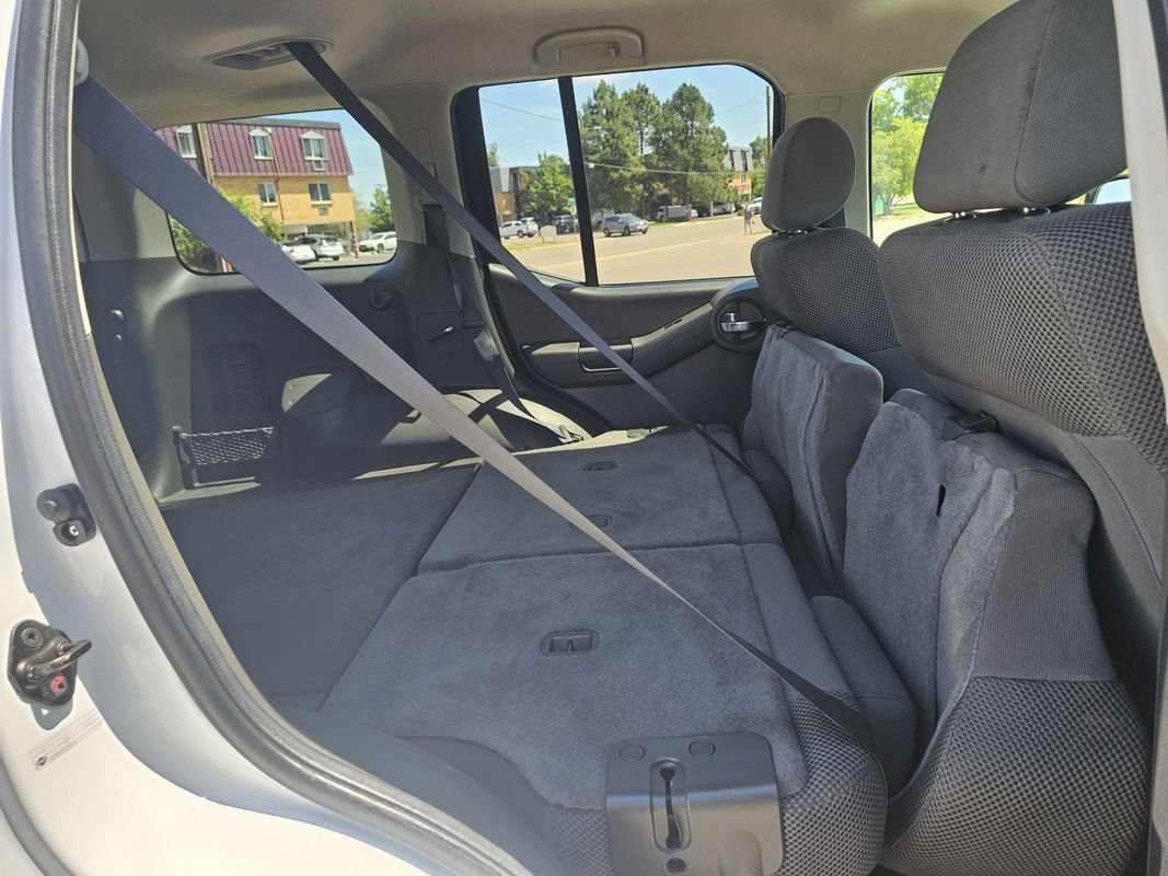 Used 2008 Nissan Xterra X image 29