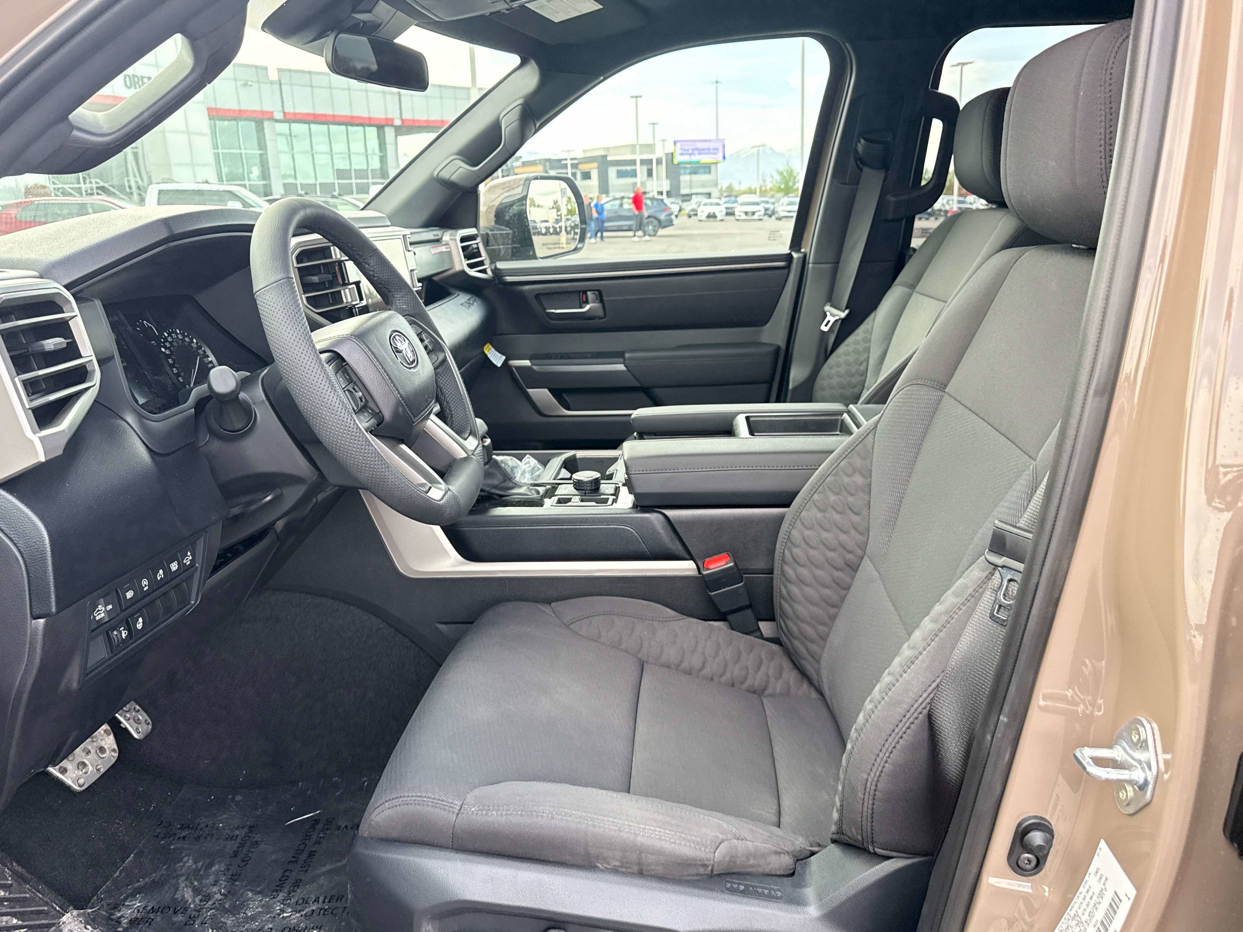 New 2026 Toyota Tundra SR5 w/ TRD Off-Road Package image 8