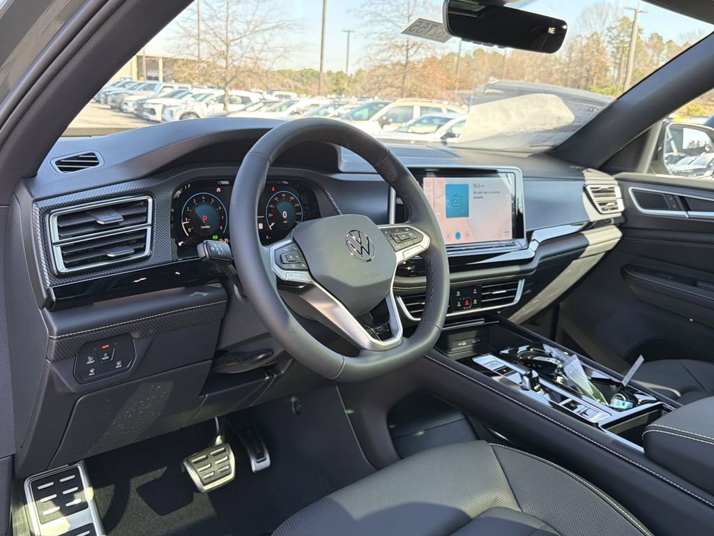 New 2026 Volkswagen Atlas Cross Sport SEL R-Line image 10