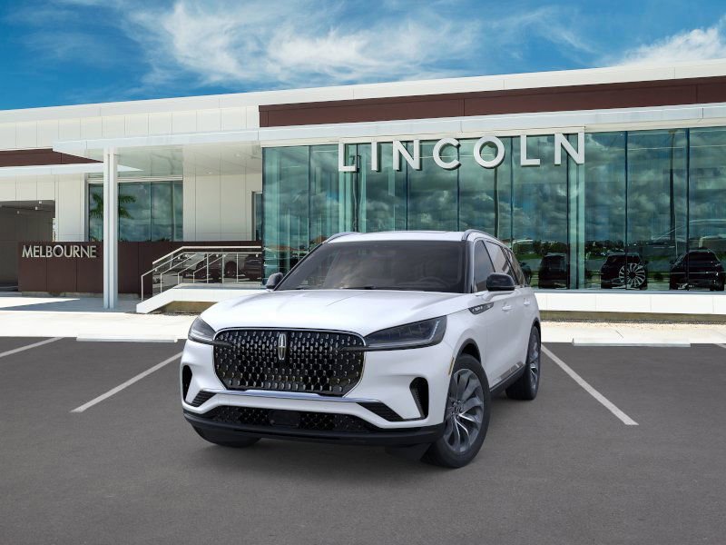 New 2025 Lincoln Aviator AWD w/ Equipment Group 101A image 2