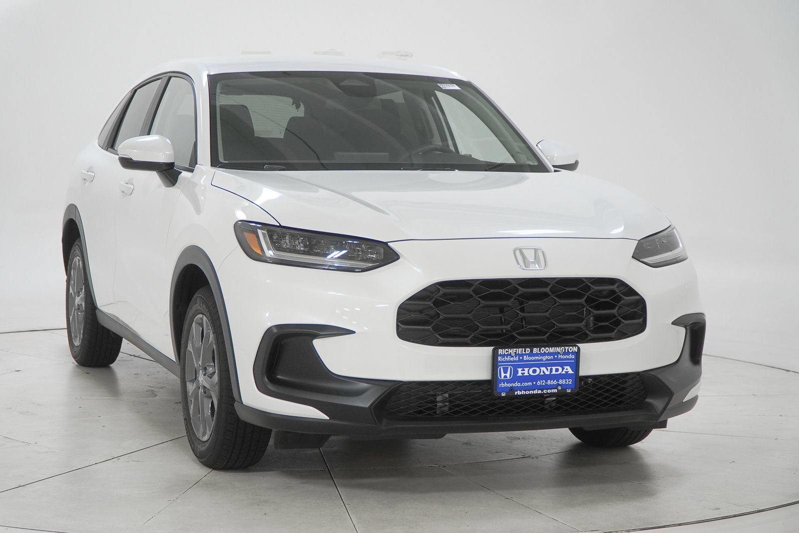 New 2027 Honda HR-V LX image 15