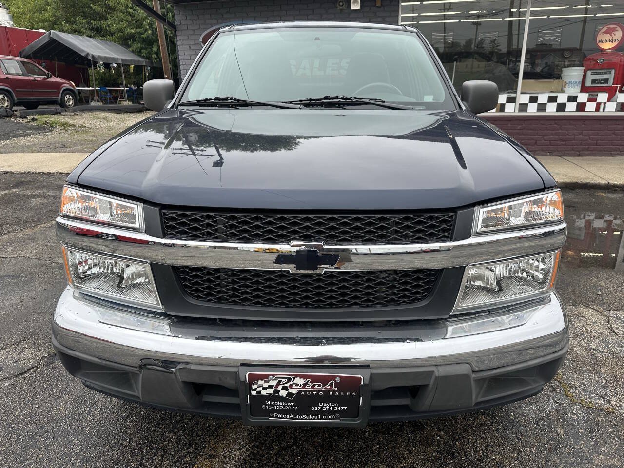 Used 2007 Chevrolet Colorado LT w/ Power Convenience Package RWD image 9